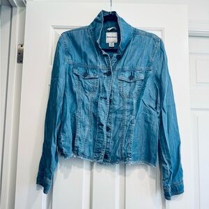 Tommy Bahama Chambray O’lei Jacket